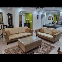 مبلمان ۵ نفره راحتی|مبلمان خانگی و میز عسلی|تهران, فرمانیه|دیوار
