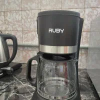 قهوه ساز  قطره چکان RUBY اصل
