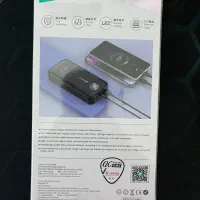 پاور بانک سیکنای sikenai 20000|لوازم جانبی موبایل و تبلت|تبریز, |دیوار