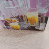 یک عدد  پارچ و لیوان فرانسوی نو نو استفاده نشده