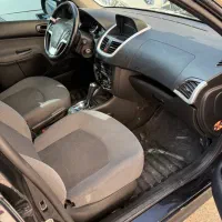 ۲۰۷ اتومات مدل ۹۹ قابل معاوضه|خودرو سواری و وانت|اصفهان, فروردین|دیوار