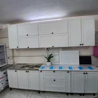 کابینت حامد کد ۶۷۶۷|مصالح و تجهیزات ساختمان|کلاچای, |دیوار
