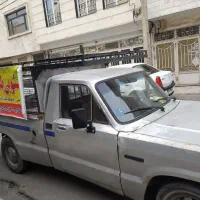 مزدا ۱۶۰۰ دو گانه تک کابین