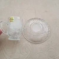 چینی قدیمی،شیشه ای،کاسه ،گلدان،استکان|ظروف سرو و پذیرایی|اصفهان, کارلادان|دیوار