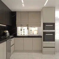 ۱۳۰ فول دیزاین سالن پرده خور ورزی شمالی|اجارهٔ آپارتمان|تهران, سازمان برنامه جنوبی|دیوار