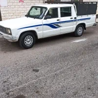 مزدا وانت دو کابین ۲۰۰۰ بی رنگ|خودرو سواری و وانت|رشت, سعدی (تختی)|دیوار