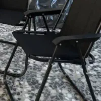 صندلی تاشو ۹فنره مشگی