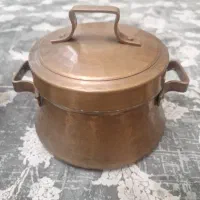 قابلمه و مایتابه قدیمی سنگین