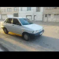 پرایدصبا مدل ۸۸ هیدرولیک