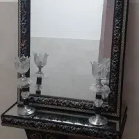 آیینه شمعدان