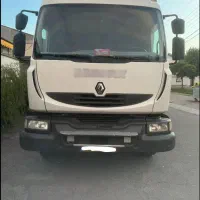 رنو میدلام تک باری درحد