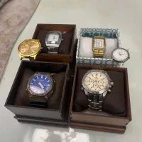 ساعت مچی مردانه کاسیو ادی فیس جی شاک