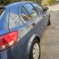 تیبا ۲ مدل ۹۶ بدون رنگ