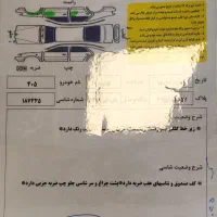 GLX مدل ۹۸|خودرو سواری و وانت|خمین, |دیوار