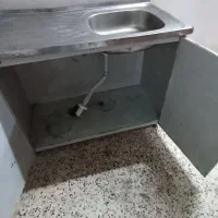 سینک با کابینت|مصالح و تجهیزات ساختمان|دزفول, |دیوار