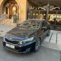 خودرو اپتیما2014فول با فرمونDو رادار