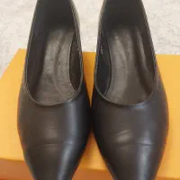 کفش چرم|کیف، کفش، کمربند|ساری, |دیوار