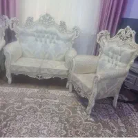 مبل در حد نو ۷ نفره