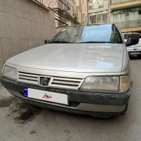 پژو ۴۰۵|خودرو سواری و وانت|کرج, خرمدشت|دیوار
