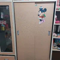 کمد نوجوان|تخت و سرویس خواب|ساوه, |دیوار