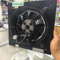 فن دهنه ۲۰ سانت ژنیران در حد نو
