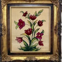 تابلو فرش دستبافت