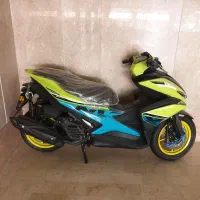 NVX155|موتورسیکلت|تهران, تهرانپارس غربی|دیوار