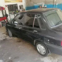 پراید مدل 82