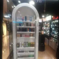 دکور شلف کناف طرح بوهو