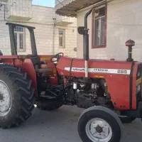 تراکتور  ۲۸۵عتیقه مدل92|خودرو سنگین|کرمانشاه, |دیوار