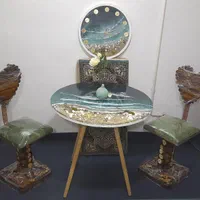 صندلی ناهارخوری اپنی اوپنی کانتر قلبی