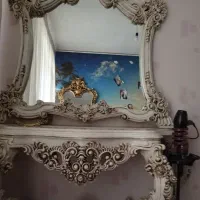 اینه کنسول فایبر گلاس