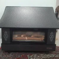 شومینه نیک کالا در حد نو