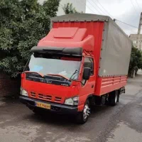 باربری حمل باراثاثیه منزل اسبابکشی کارگرخالی نیسان