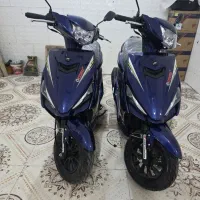 پاکشتی صفر ۱۲۵ سی سی