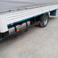 خاور الوند مدل ۴۰۱|خودرو سنگین|دهگلان, |دیوار