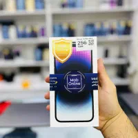آیفون 14 پرومکس 256 آکبند تک سیمکارت 14promax|موبایل|اهواز, نادری|دیوار