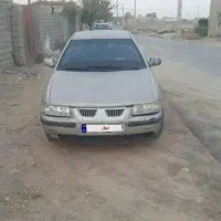 سمند درحد خشک|خودرو سواری و وانت|جزنیک, |دیوار