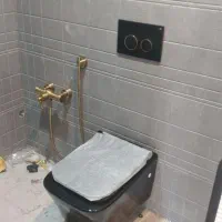 نصب انواع پکیج شیرآلات توکار و روکار|خدمات پیشه و مهارت|ملایر, |دیوار