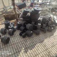 دمبل|تجهیزات ورزشی|تبریز, |دیوار