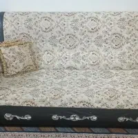 یک دست مبل ۷ نفره|مبلمان خانگی و میز عسلی|ارومیه, |دیوار