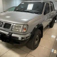 پیکاپ نیسان مدل 89 نقد اقساط