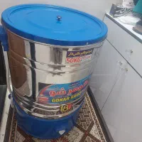 پتوشوی ۵۰ کیلویی گیربکس دار یکبار استفاده شده