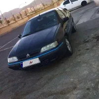 زانتیا 2000زغالی متالیک مدل 81