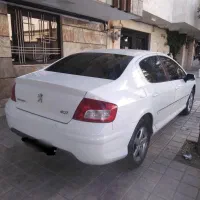 پژو ۴۰۷ دنده