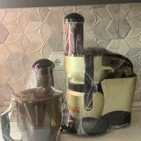 آبمیوه گیری در حد نو مارک بلوت انگلستان