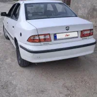 سمند LX ساده، مدل ۱۳۹۶|خودرو سواری و وانت|اقلید, |دیوار