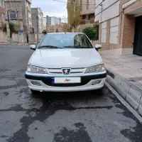 پژو پارس سال مدل ۹۲ کم کارکرد