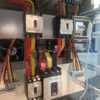 برقکار صنعتی ساختمان عیب یابی نصب برق صنعتی