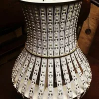 لوستر دست ساز /فروشگاه درخانه|لوستر و چراغ آویز|گوگان, |دیوار